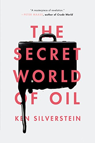 The Secret World of Oil - Epub + Converted Pdf